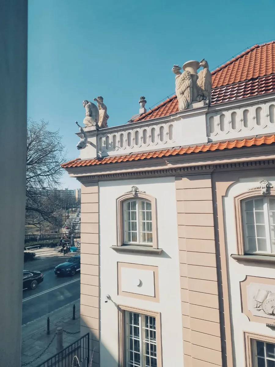 Miejsce warsztatów